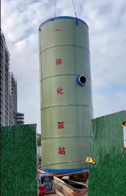 融安一体化泵站