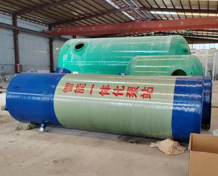 融安一体化泵站